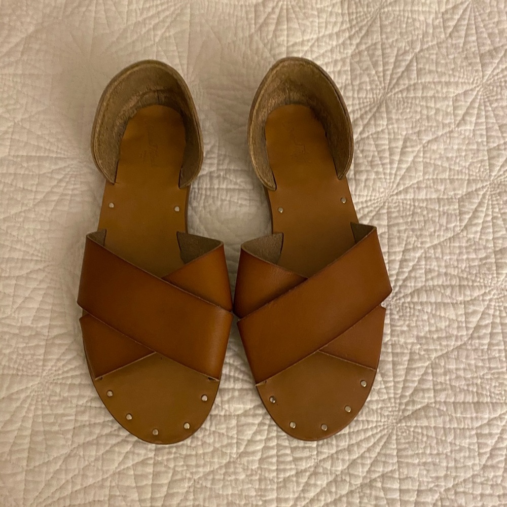 Cute summer sandals!!